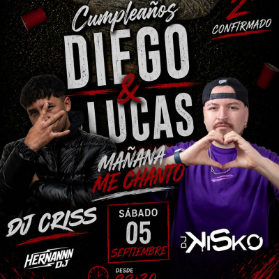 Fc LUKAS Y DIEGO 🥳🍾