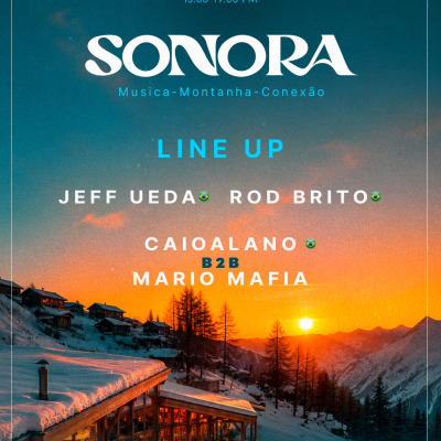 Sonora Sunset V