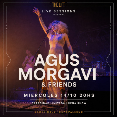 AGUS MORGAVI & FRIENDS
