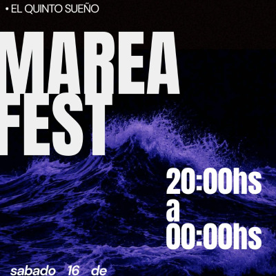 Marea fest 2026