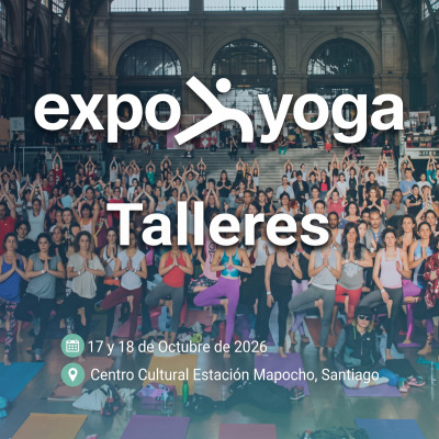 Talleres ExpoYoga 2026