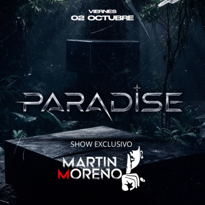 PARADISE APERTURA 02/10