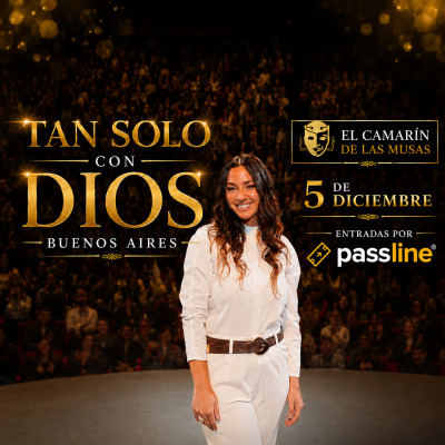 Tan solo con Dios