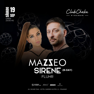 MAZZEO - SIRENE