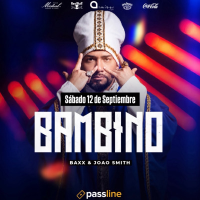 BAMBINO EL PADRE - ALMIBAR
