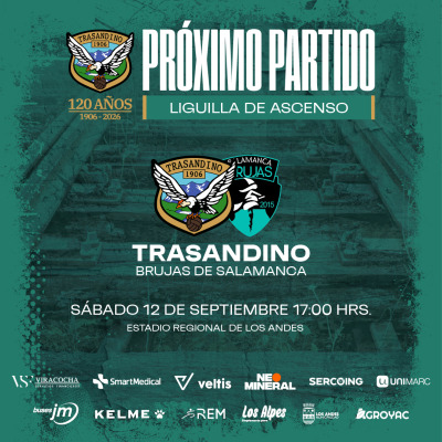 TRASANDINO - BRUJAS DE SALAMANCA