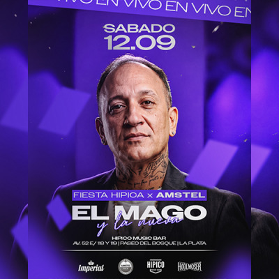 FIESTA HIPICA JUNTO AL MAGO Y LA NUEVA