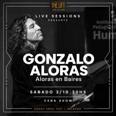 GONZALO ALORAS: Aloras en Baires