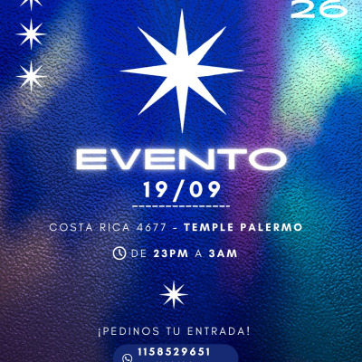 Evento +40