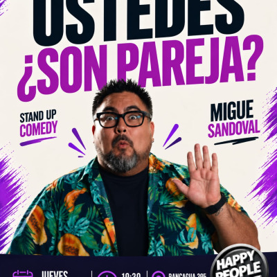 Ustedes ¿Son pareja? – jueves 10 de septiembre
