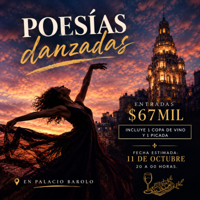 Poesías danzadas