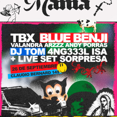 Mania #2