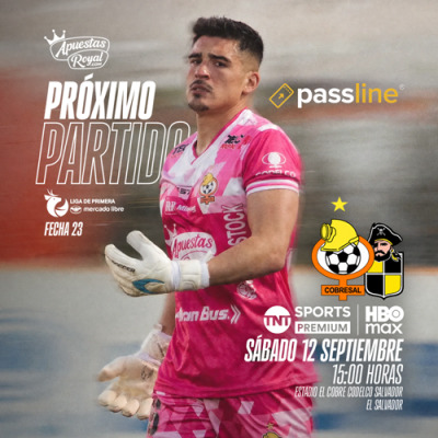 Cobresal vs Coquimbo Unido Liga de Primera Mercado Libre Fecha 23