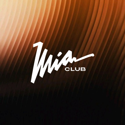MIA Club +28 | Sábado 12/09 - Apertura