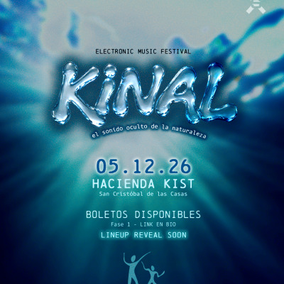 Kinal - El sonido oculto de la naturaleza