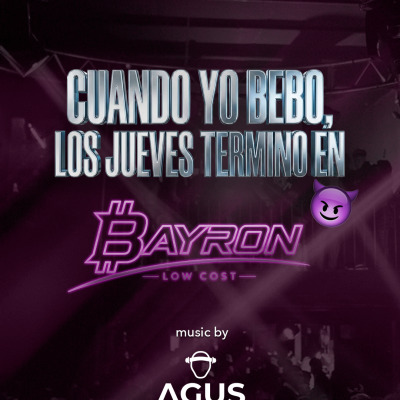 JUEVES 10 SEPTIEMBRE - CUANDO YO BEBO