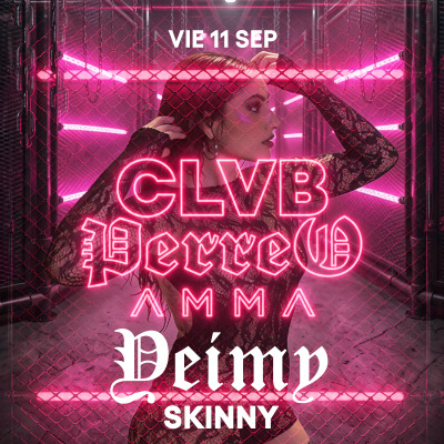 CLUB PERREO || DJ YEIMY ❤️‍🔥