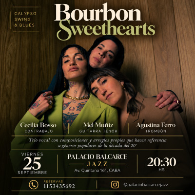 Bourbon Sweethearts!