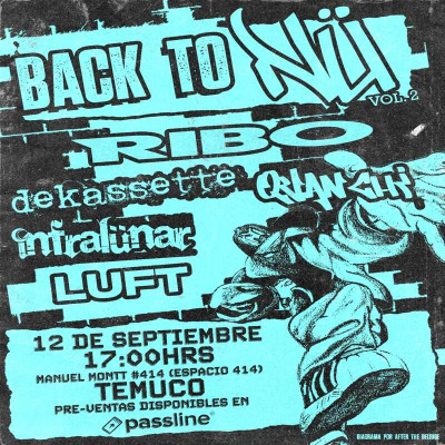 Back To Nü 2026