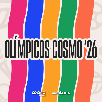Juegos Olímpicos Cosmo 2026
