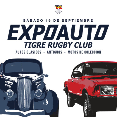 EXPOAUTO TIGRE | 19 de Septiembre