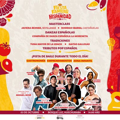 FIESTA FAMILIAR DE LA HISPANIDAD
