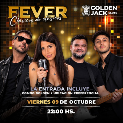 Show Fever en Golden Jack Slots