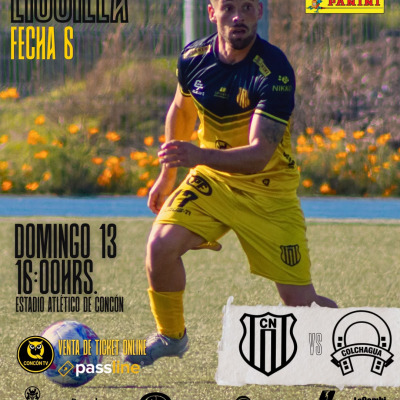 Concón National vs Colchagua CD