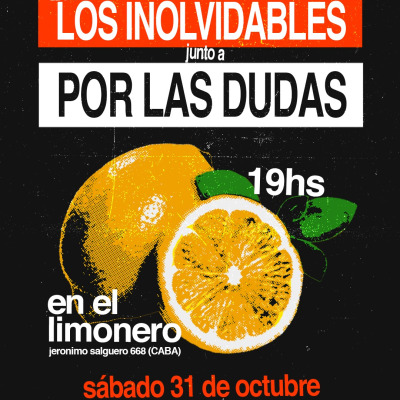 SIN DUDA INOLVIDABLE