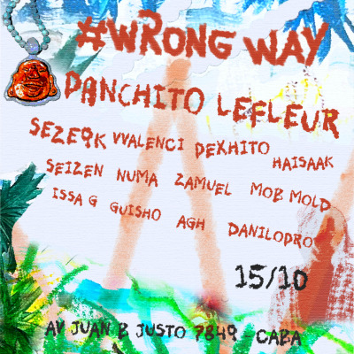 #WRONGWAY