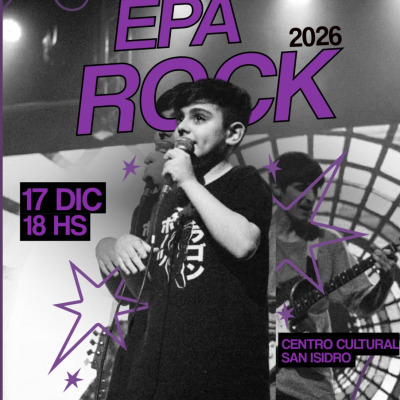 EPA en Centro Cultural San Isidro