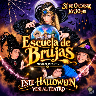 ESCUELA DE BRUJAS