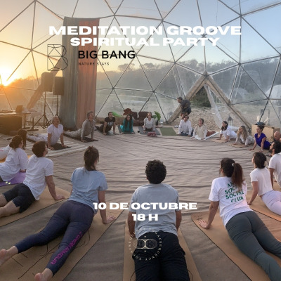 Meditation Groove - Spiritual Party