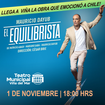 El Equilibrista, Viña del Mar
