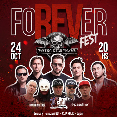 Forever Fest (Lujan)