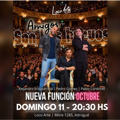 AMIGOS SON LOS HUEVOS VOL 12
