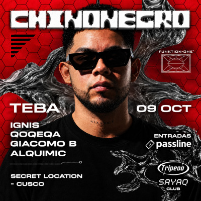 CHINONEGRO EN CUSCO