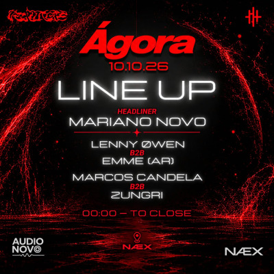 Ágora — Chapter 01: “The Meeting Point”