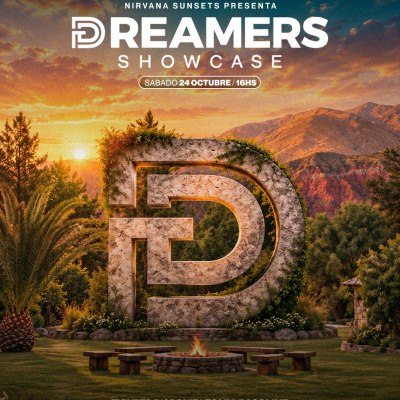 Nirvana Sunsets (Full Moon) ★ Dreamers Showcase ★ 24.10.26