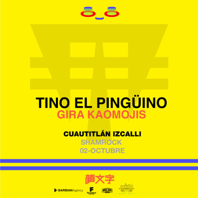 Tino el Pingüino en Cuautitlán Izcalli