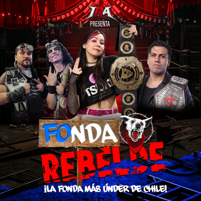 Fonda rebelde