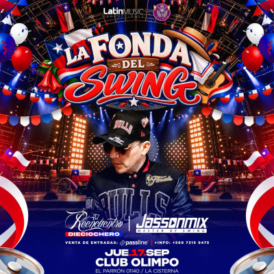 LA FONDA DEL SWING by JassonMix