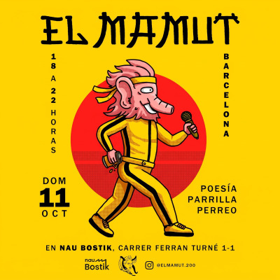 EL MAMUT BARCELONA