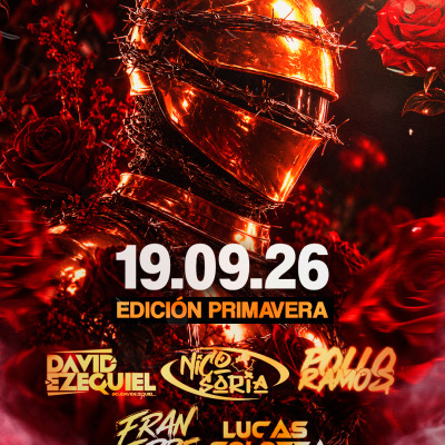 RICH PALERMO - SABADO 19.09