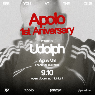 09.10 APOLO - UDOLPH - AGUS VAL - FALABRINI B2B KITO