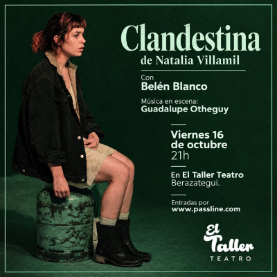 Clandestina, en Berazategui