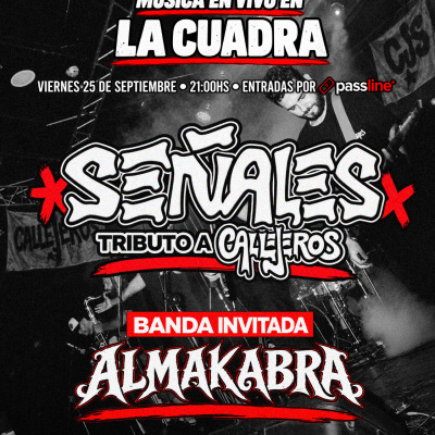 🎸 MÚSICA EN VIVO EN LA CUADRA 🔥