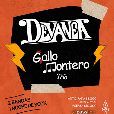 GALLO MONTERO Y DEVANEA en CULTURA WIPHALA