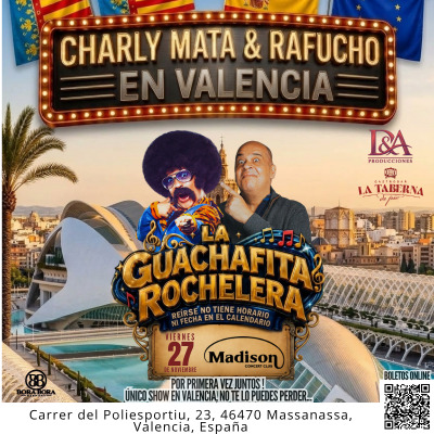 La Guachafita Rochelera en Valencia