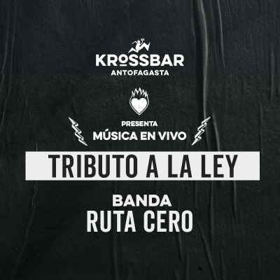 Afiche de TRIBUTO A LA LEY (+18)